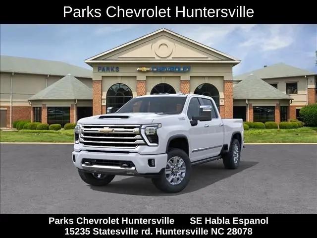 2026 Chevrolet Silverado 2500HD Crew Cab, Standard Bed, High Country, 4WD for sale in Huntersville, NC