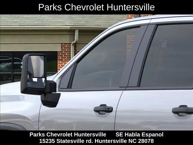 2026 Chevrolet Silverado 2500HD Crew Cab, Standard Bed, WT, 4WD