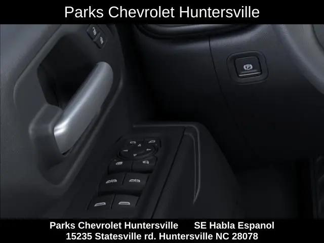 2026 Chevrolet Silverado 2500HD Crew Cab, Standard Bed, WT, 4WD