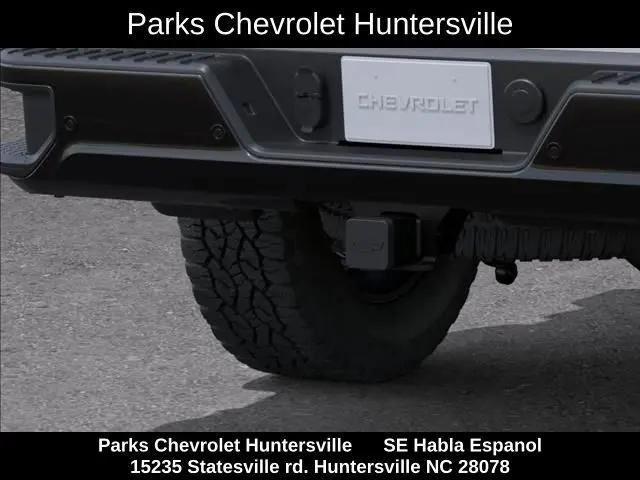 2026 Chevrolet Silverado 2500HD Crew Cab, Standard Bed, WT, 4WD