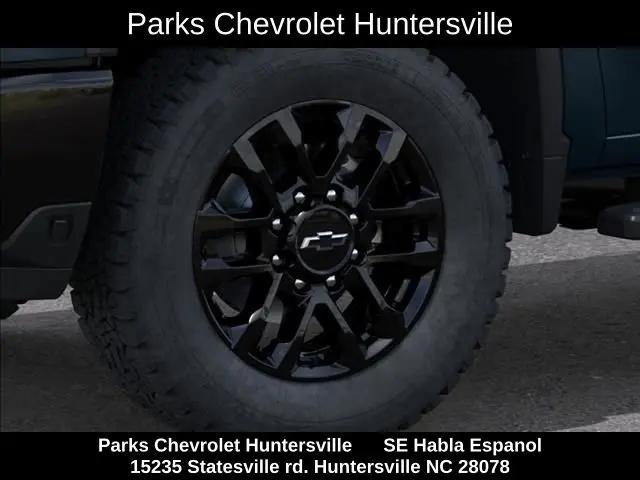 2026 Chevrolet Silverado 2500HD Crew Cab, Standard Bed, LTZ, 4WD