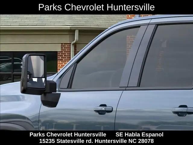 2026 Chevrolet Silverado 2500HD Crew Cab, Standard Bed, LTZ, 4WD