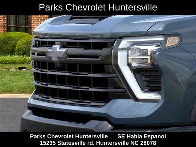 2026 Chevrolet Silverado 2500HD Crew Cab, Standard Bed, LTZ, 4WD