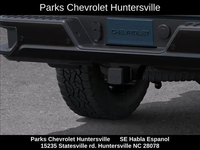 2026 Chevrolet Silverado 2500HD Crew Cab, Standard Bed, LTZ, 4WD