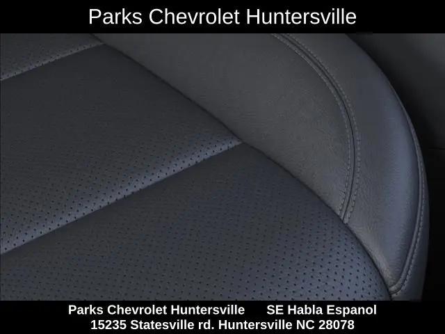 2026 Chevrolet Silverado 2500HD Crew Cab, Standard Bed, LTZ, 4WD