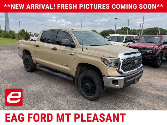 2018 Toyota Tundra SR5 5.7L V8 for sale in Mount Pleasant, TX
