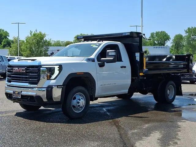 2026 GMC Sierra 3500HD Pro