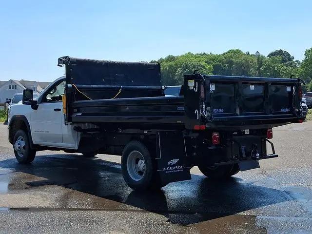 2026 GMC Sierra 3500HD Pro