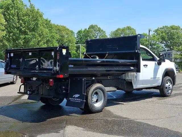 2026 GMC Sierra 3500HD Pro