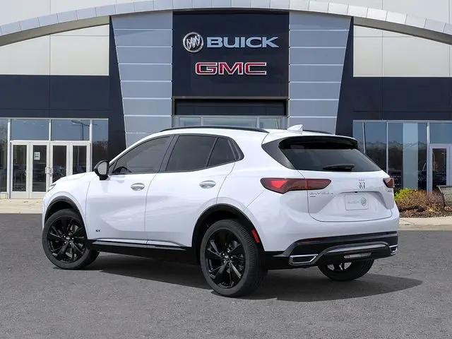 2026 Buick Envision Sport Touring AWD
