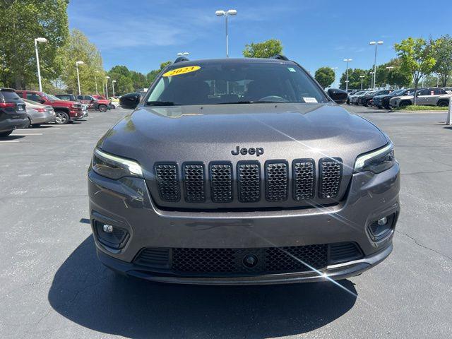 2023 Jeep Cherokee Altitude Lux 4x4