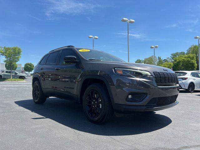 2023 Jeep Cherokee Altitude Lux 4x4