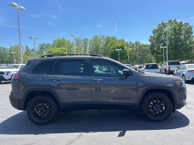 2023 Jeep Cherokee Altitude Lux 4x4