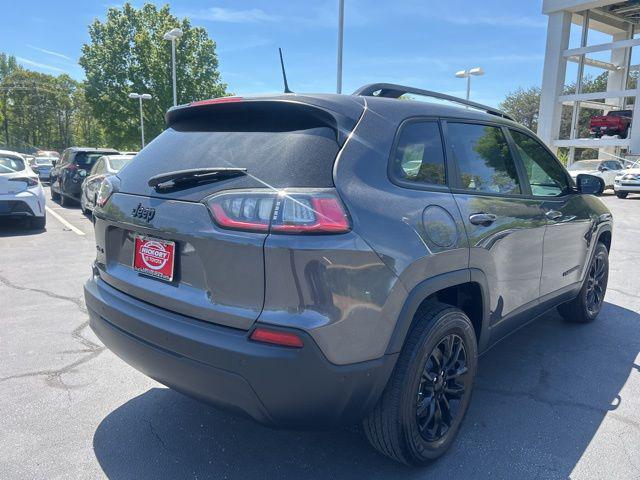 2023 Jeep Cherokee Altitude Lux 4x4