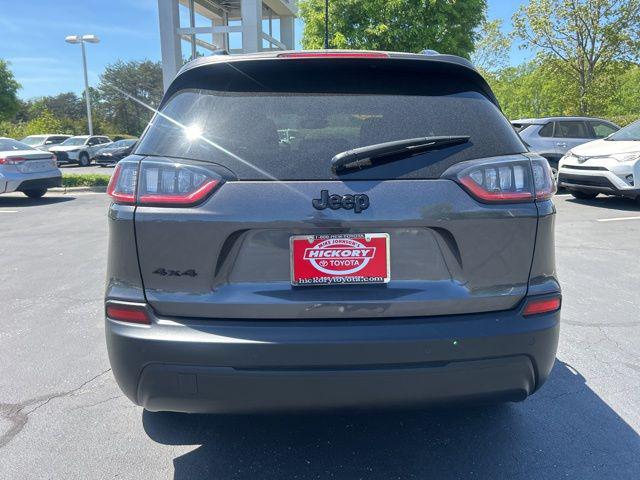 2023 Jeep Cherokee Altitude Lux 4x4