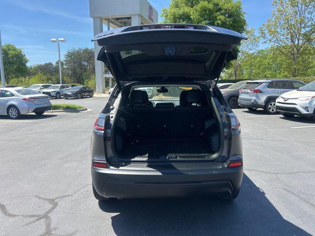 2023 Jeep Cherokee Altitude Lux 4x4