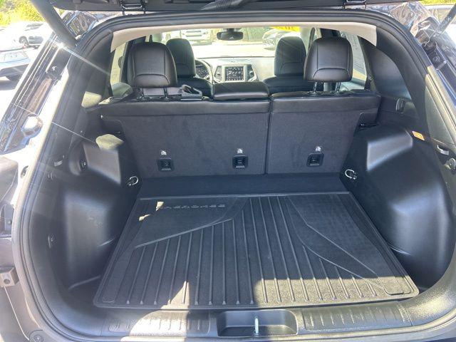 2023 Jeep Cherokee Altitude Lux 4x4