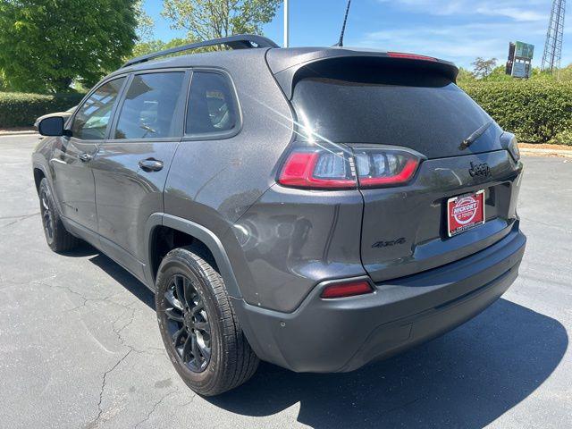 2023 Jeep Cherokee Altitude Lux 4x4