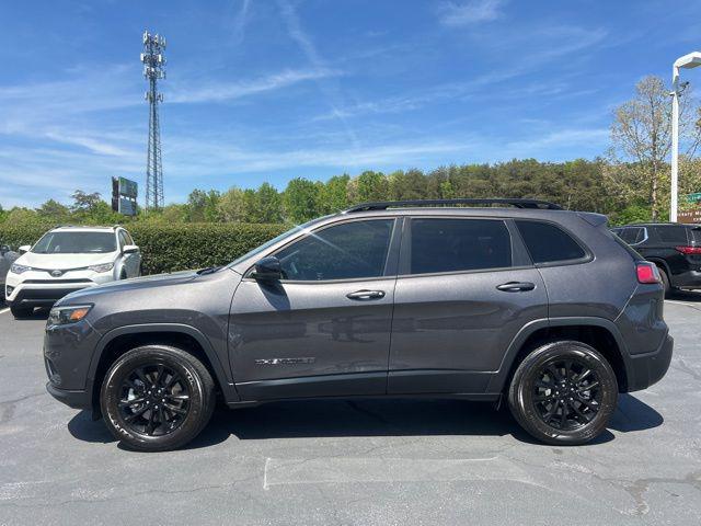 2023 Jeep Cherokee Altitude Lux 4x4
