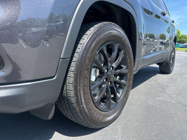 2023 Jeep Cherokee Altitude Lux 4x4