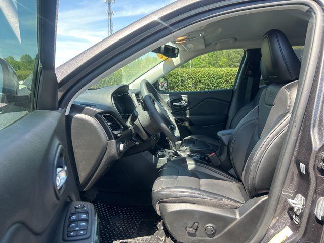 2023 Jeep Cherokee Altitude Lux 4x4