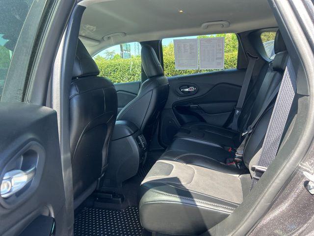 2023 Jeep Cherokee Altitude Lux 4x4