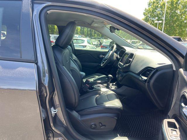 2023 Jeep Cherokee Altitude Lux 4x4