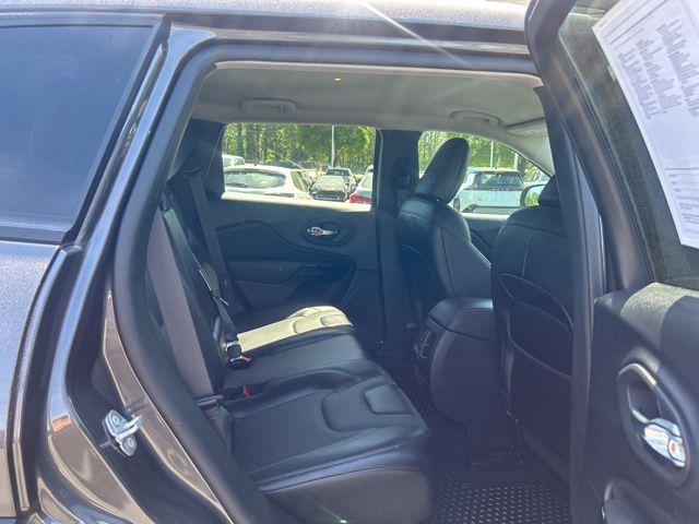 2023 Jeep Cherokee Altitude Lux 4x4