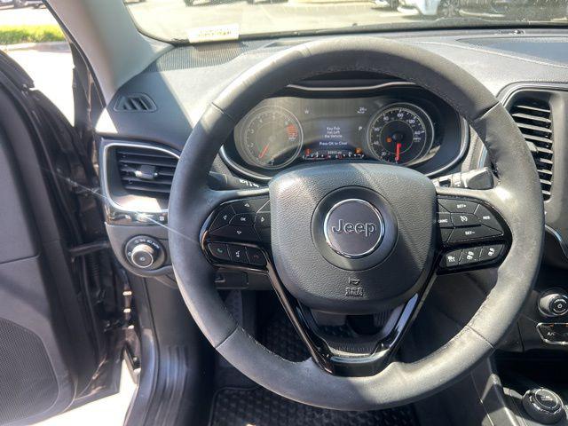 2023 Jeep Cherokee Altitude Lux 4x4