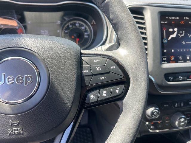 2023 Jeep Cherokee Altitude Lux 4x4