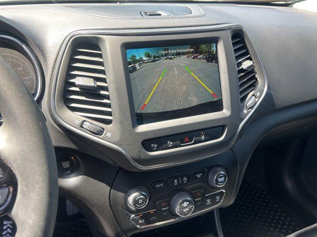 2023 Jeep Cherokee Altitude Lux 4x4