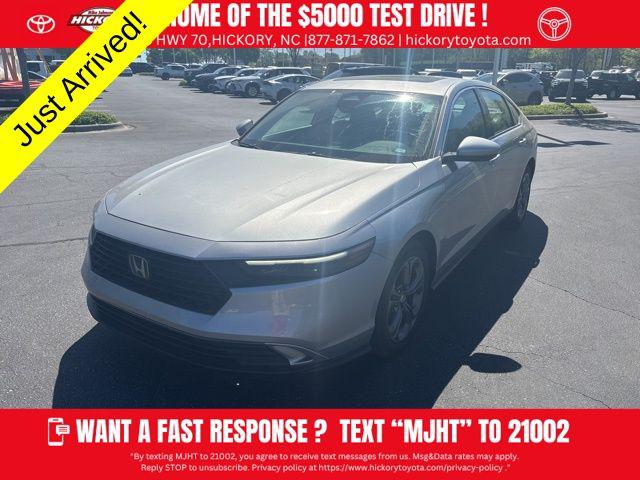2024 Honda Accord EX for sale in Hickory, NC