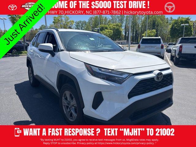 2024 Toyota RAV4 XLE for sale in Hickory, NC
