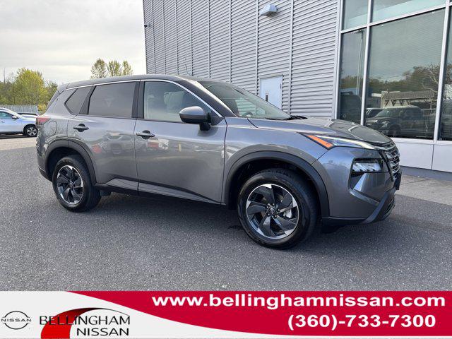 2024 Nissan Rogue SV Intelligent AWD for sale in Bellingham, WA