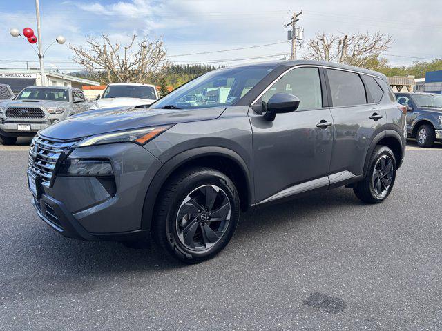 2024 Nissan Rogue SV Intelligent AWD