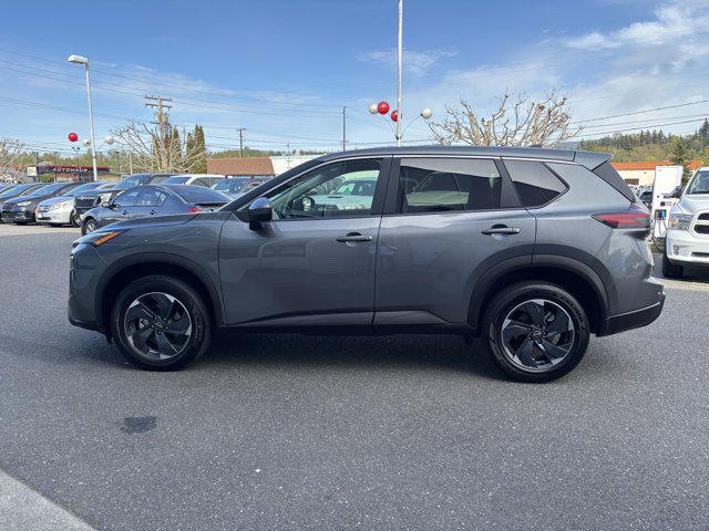 2024 Nissan Rogue SV Intelligent AWD