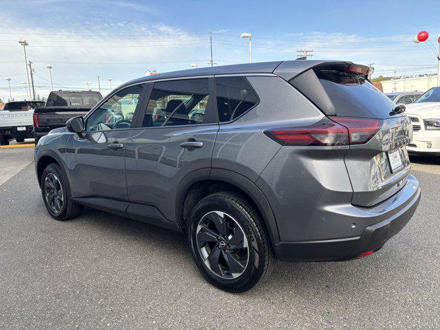 2024 Nissan Rogue SV Intelligent AWD