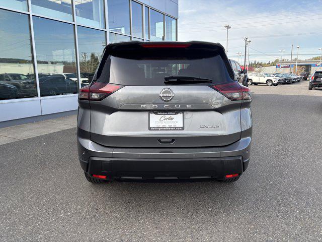 2024 Nissan Rogue SV Intelligent AWD