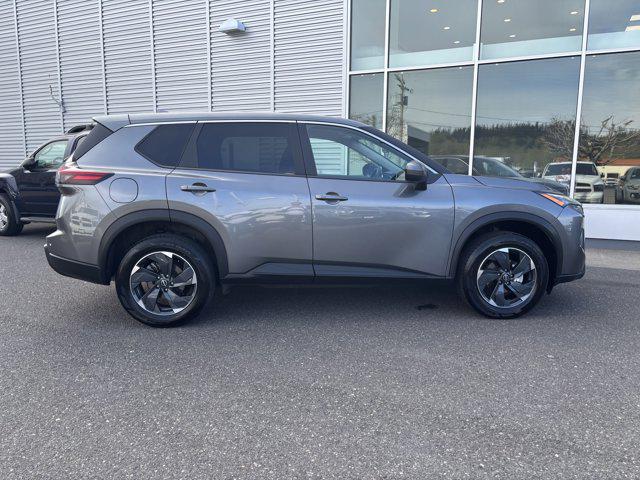 2024 Nissan Rogue SV Intelligent AWD