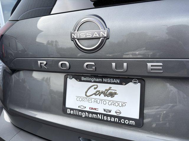 2024 Nissan Rogue SV Intelligent AWD