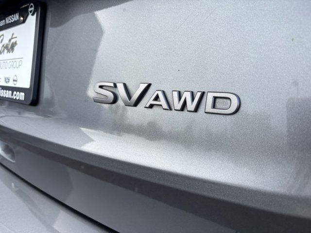 2024 Nissan Rogue SV Intelligent AWD