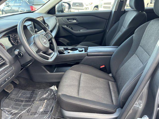 2024 Nissan Rogue SV Intelligent AWD