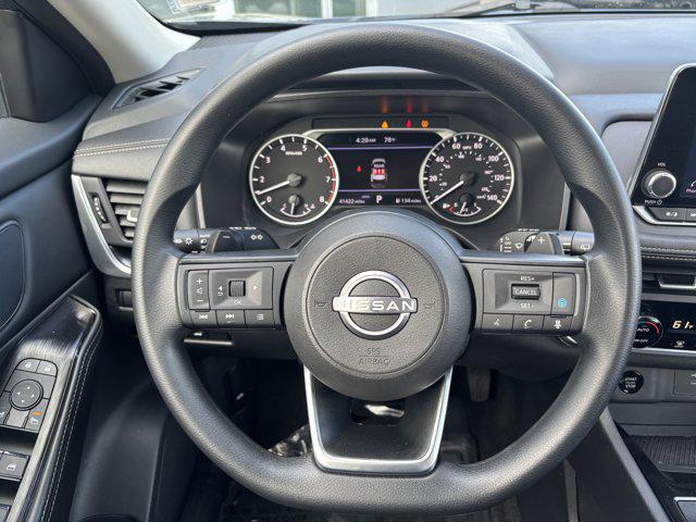 2024 Nissan Rogue SV Intelligent AWD