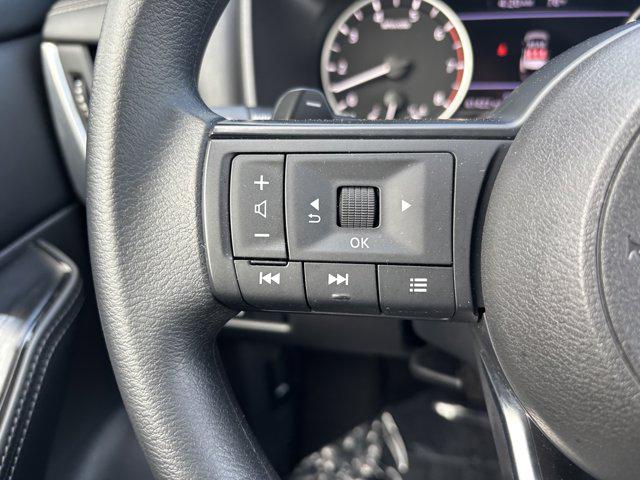 2024 Nissan Rogue SV Intelligent AWD