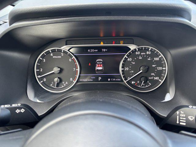 2024 Nissan Rogue SV Intelligent AWD