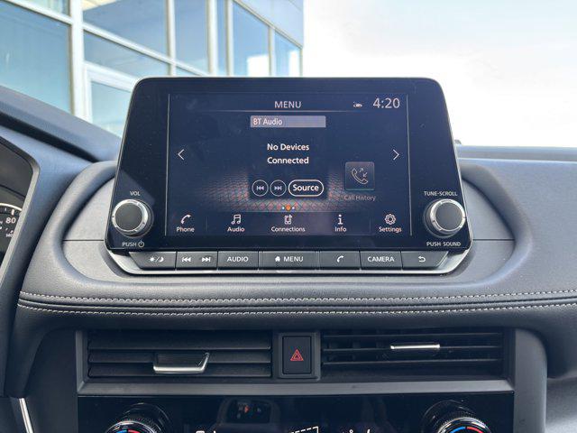 2024 Nissan Rogue SV Intelligent AWD