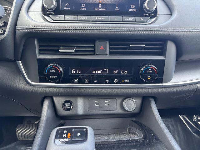 2024 Nissan Rogue SV Intelligent AWD