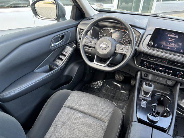 2024 Nissan Rogue SV Intelligent AWD