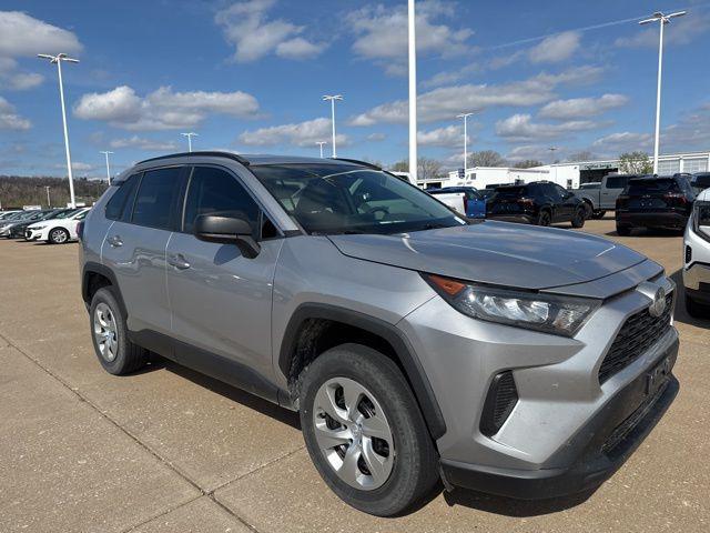 2019 Toyota RAV4 LE for sale in Fort Madison, IA