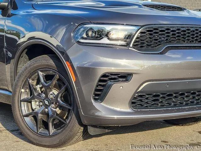 2026 Dodge Durango GT HEMI V8